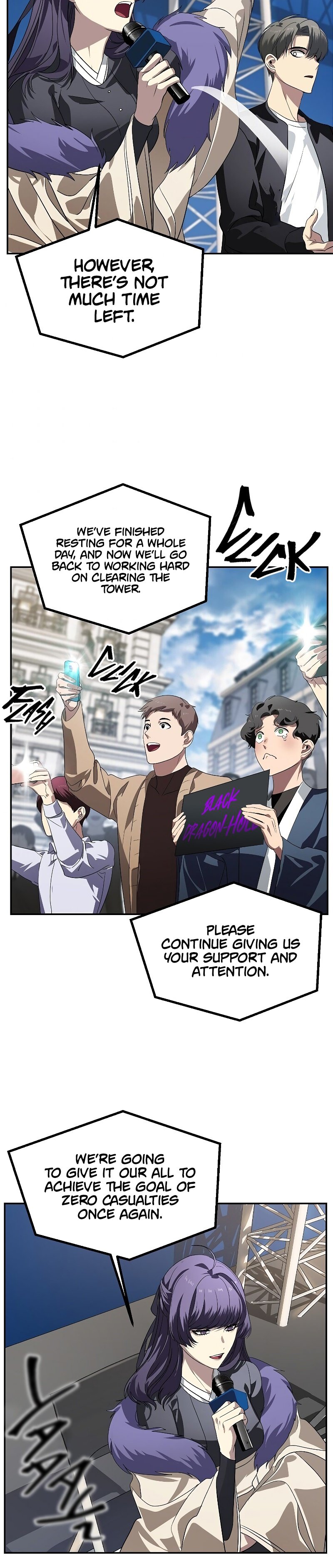 SSS-Class Suicide Hunter, Chapter 47 image 13